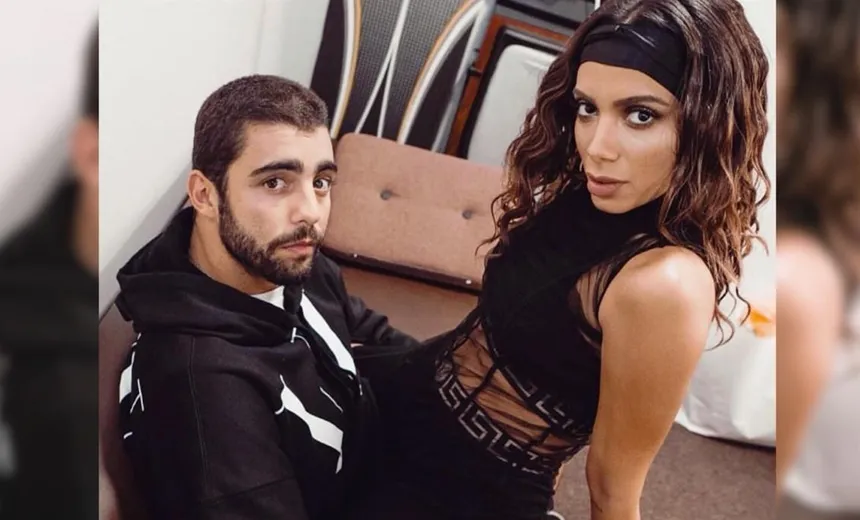 Vixe: Anitta impõe condição para continuar namorando com Pedro Scooby