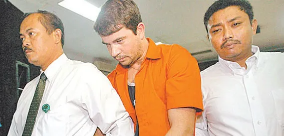 Laudo médico é chance de segundo brasileiro no corredor da morte