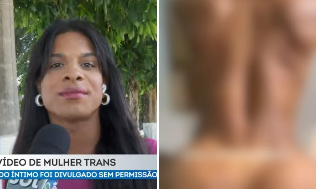 Vídeo vazado