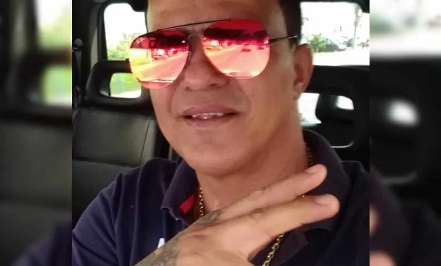 Simões Filho: coordenador de cooperativa de transporte é morto a tiros em comemoração de aniversário