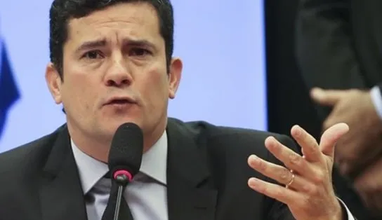 Moro diz que Lula representa "volta da roubalheira" e ataca Bolsonaro, ex-aliado: "mente ao falar que acabou com a corrupção" 