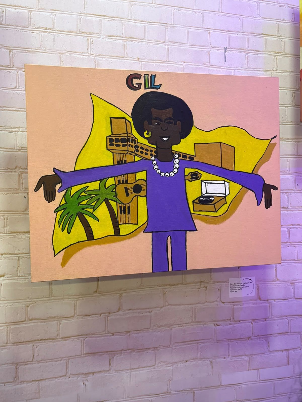 A Mostra Re&uacute;ne Obras Produzidas Pelos Artistas Com Defici&ecirc;ncia Intelectual E M&uacute;ltipla Atendidos Pela Institui&ccedil;&atilde;o E Estar&aacute; Aberta &Agrave; Visita&ccedil;&atilde;o Na Loja Da Apae, Localizada No Piso L3 Do Shopping Piedade (4)