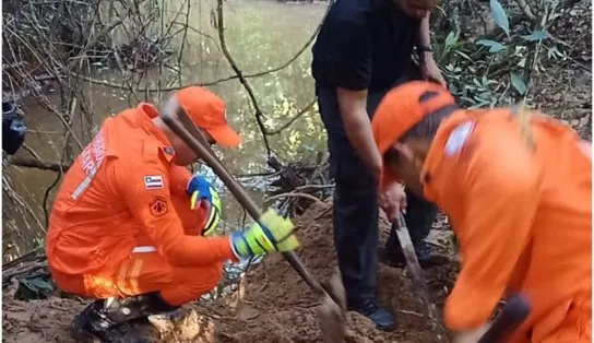 Corpos de marido e mulher sequestrados em Pojuca são encontrados; suspeito já está preso  