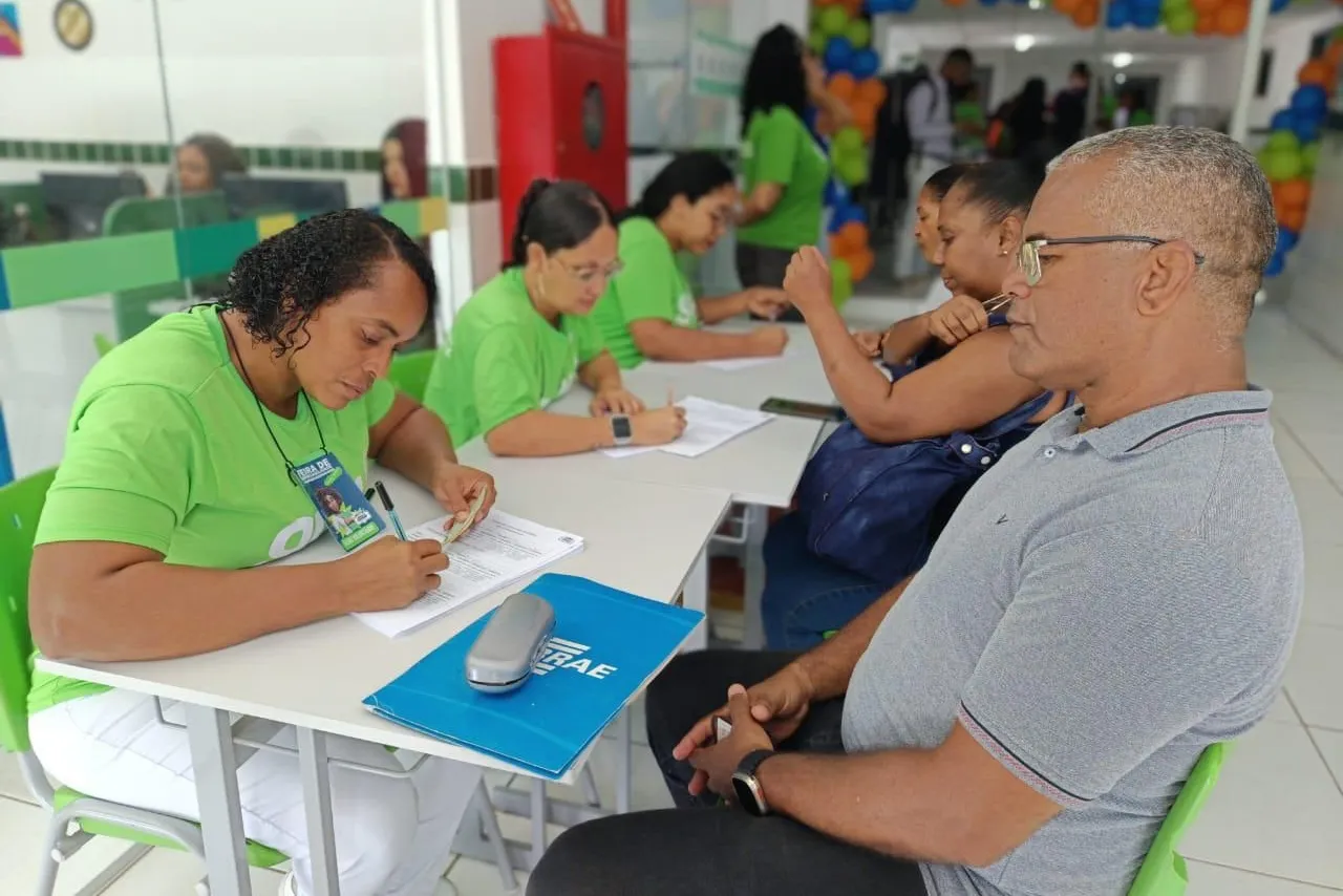 Feira de empregabilidade em Salvador oferece mais de 100 vagas e serviços gratuitos