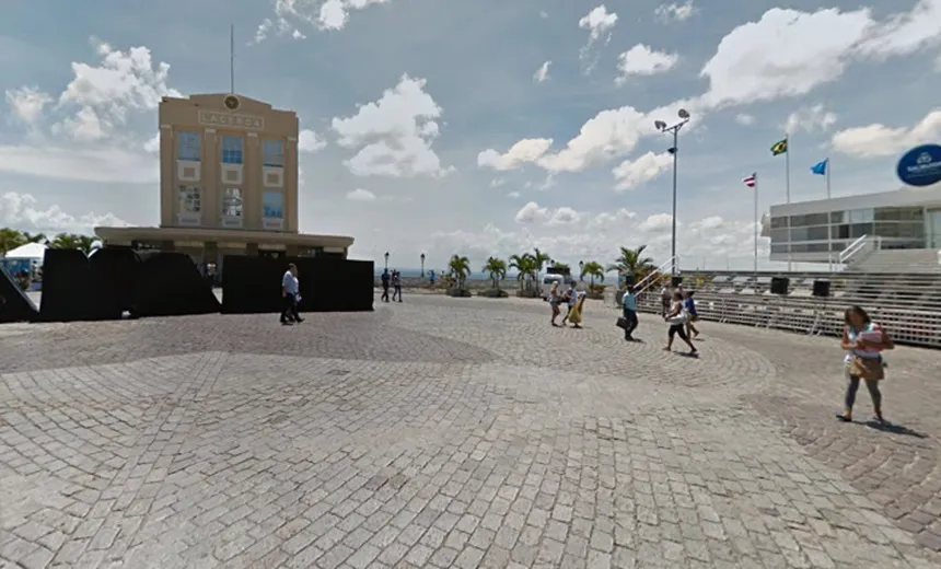 PAIXÃO DE CRISTO: Espetáculo é encenado na Praça Municipal neste fim de semana