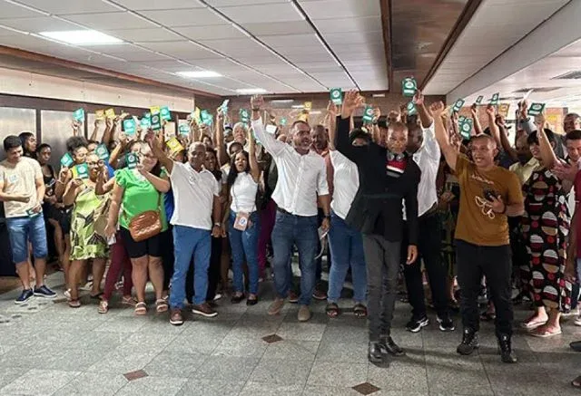 Novo líder estadual admite turbulência, mas nega racha no partido Rede