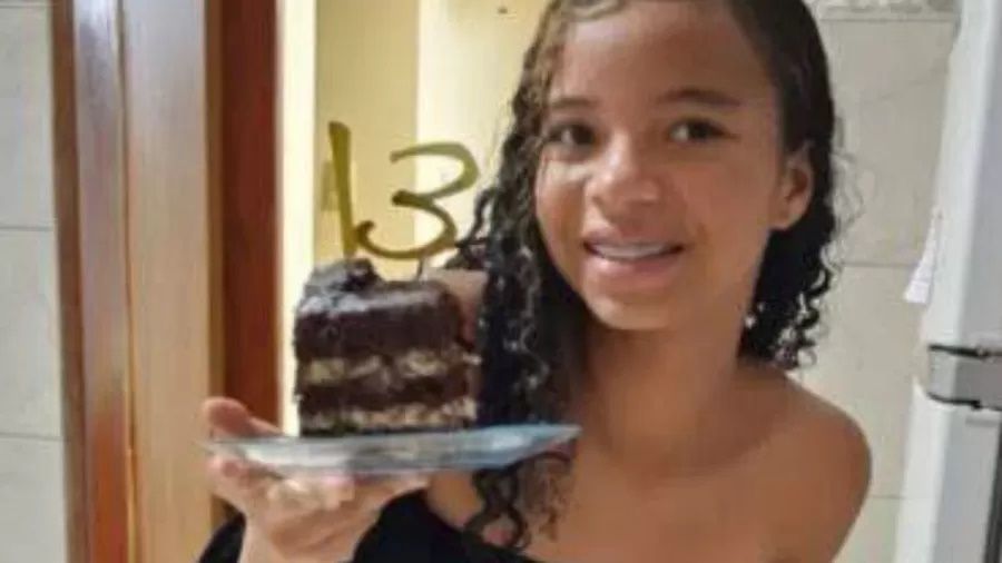 Ingrid Vitoria foi sequestrada antes de ser achada morta | Foto: arquivo pessoal
