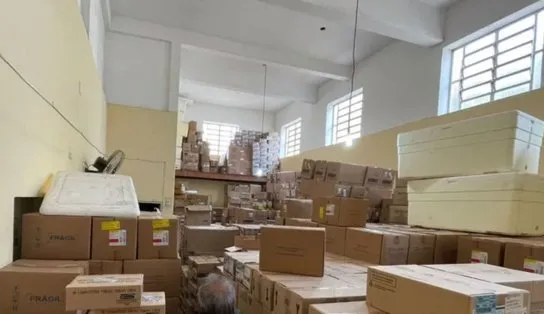 Anvisa e Polícia Federal fazem operação contra distribuição de remédios falsificados