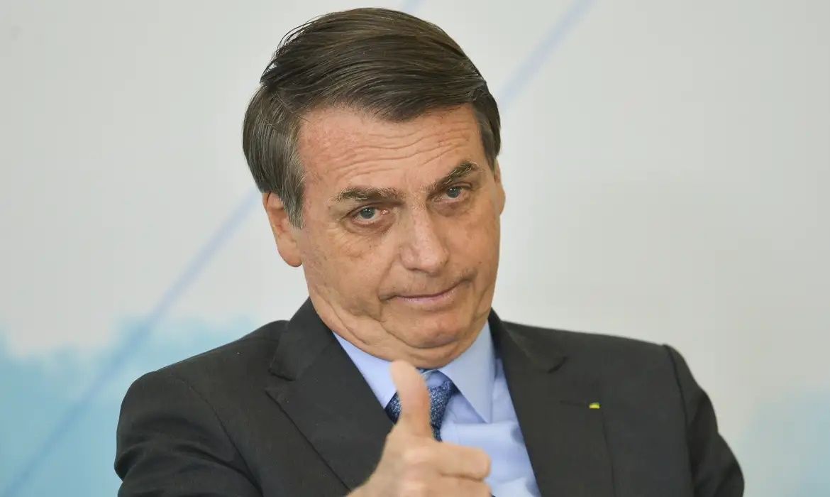 Segundo a PGR, não há materialidade para poder responsabilizar Bolsonaro pela fraude.Foto:Marcelo Camargo/Agência Brasil