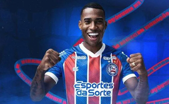 Bahia anuncia Jean Lucas como novo reforço; Transação é a mais cara do Nordeste