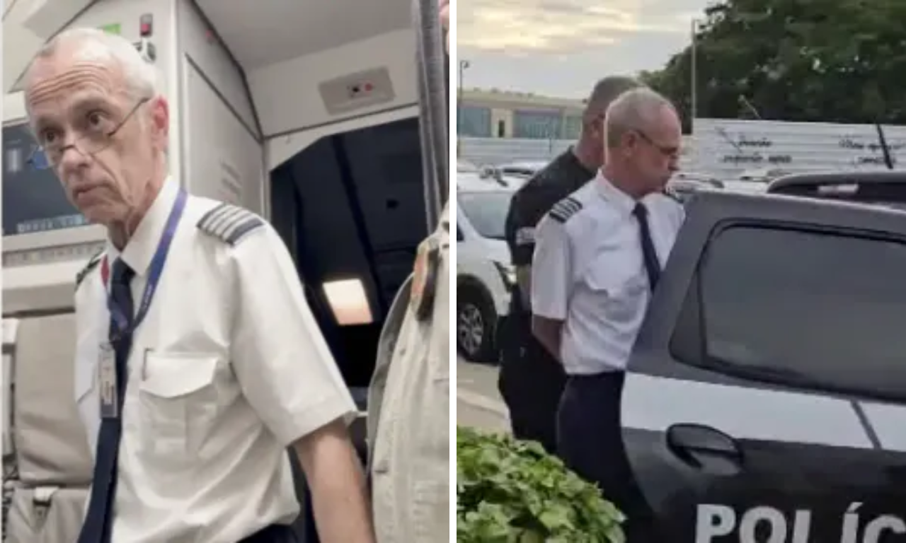 Latam se manifesta ap&oacute;s piloto ser preso por explora&ccedil;&atilde;o sexual infantil.Foto: Reprodu&ccedil;&atilde;o