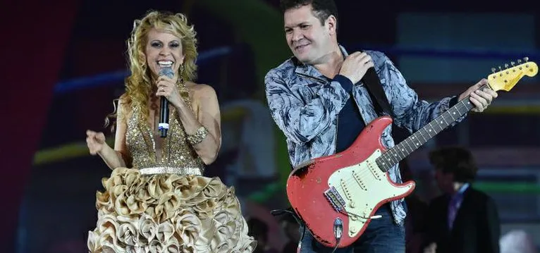 Após ser xingado de “safado”, Chimbinha se afasta da banda Calypso