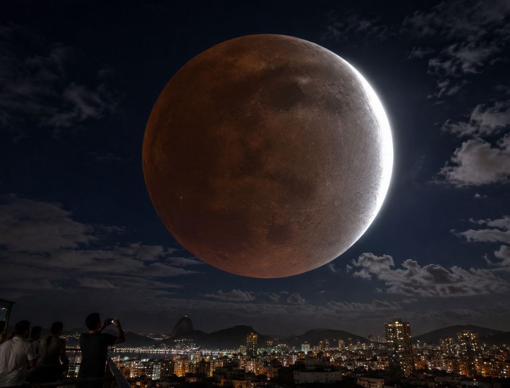 Eclipse Lunar Quase Total Sera Visivel No Brasil Nesta Semana 5983ec7fdde