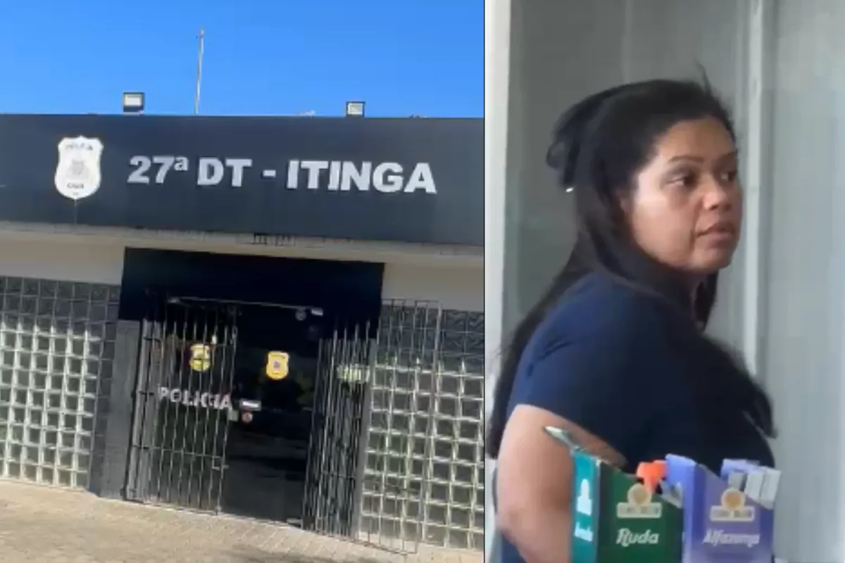Médica é presa por injúria racial contra motorista em Lauro de Freitas