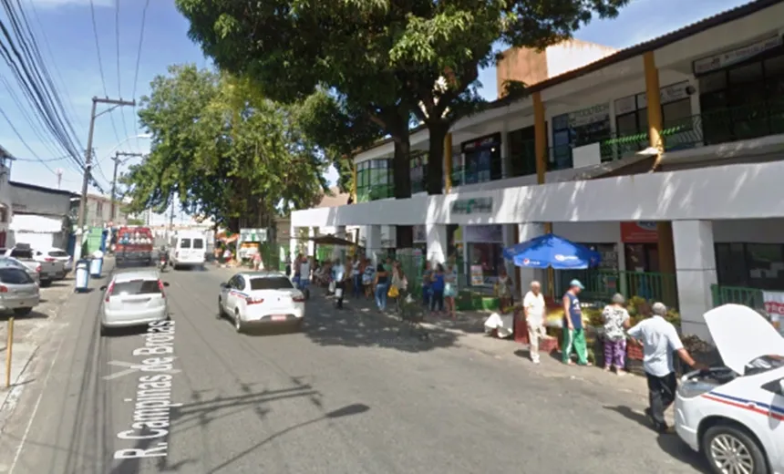 PM e outro homem são baleados durante confusão por som alto em Brotas