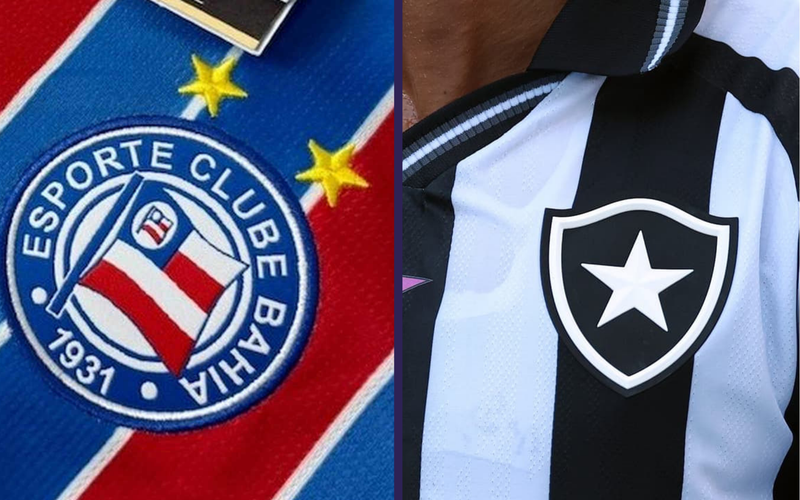 O duelo contra o Botafogo pode ser decisivo para as pretens&otilde;es do Bahia na tabela antes da paralisa&ccedil;&atilde;o do calend&aacute;rio nacional/Foto: Divulga&ccedil;&atilde;o