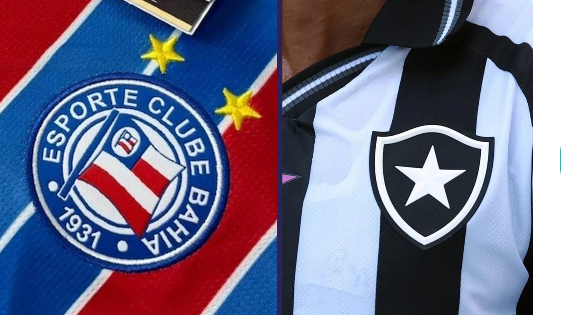 Bahia anuncia ingresso a R$ 1 para duelo contra o Botafogo na Fonte Nova