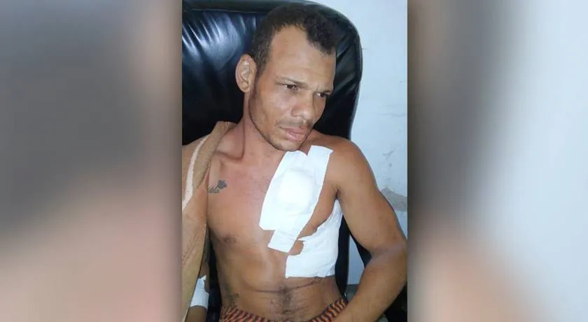 Familiares acusam PMs de atirarem contra garçom durante abordagem em Tancredo Neves