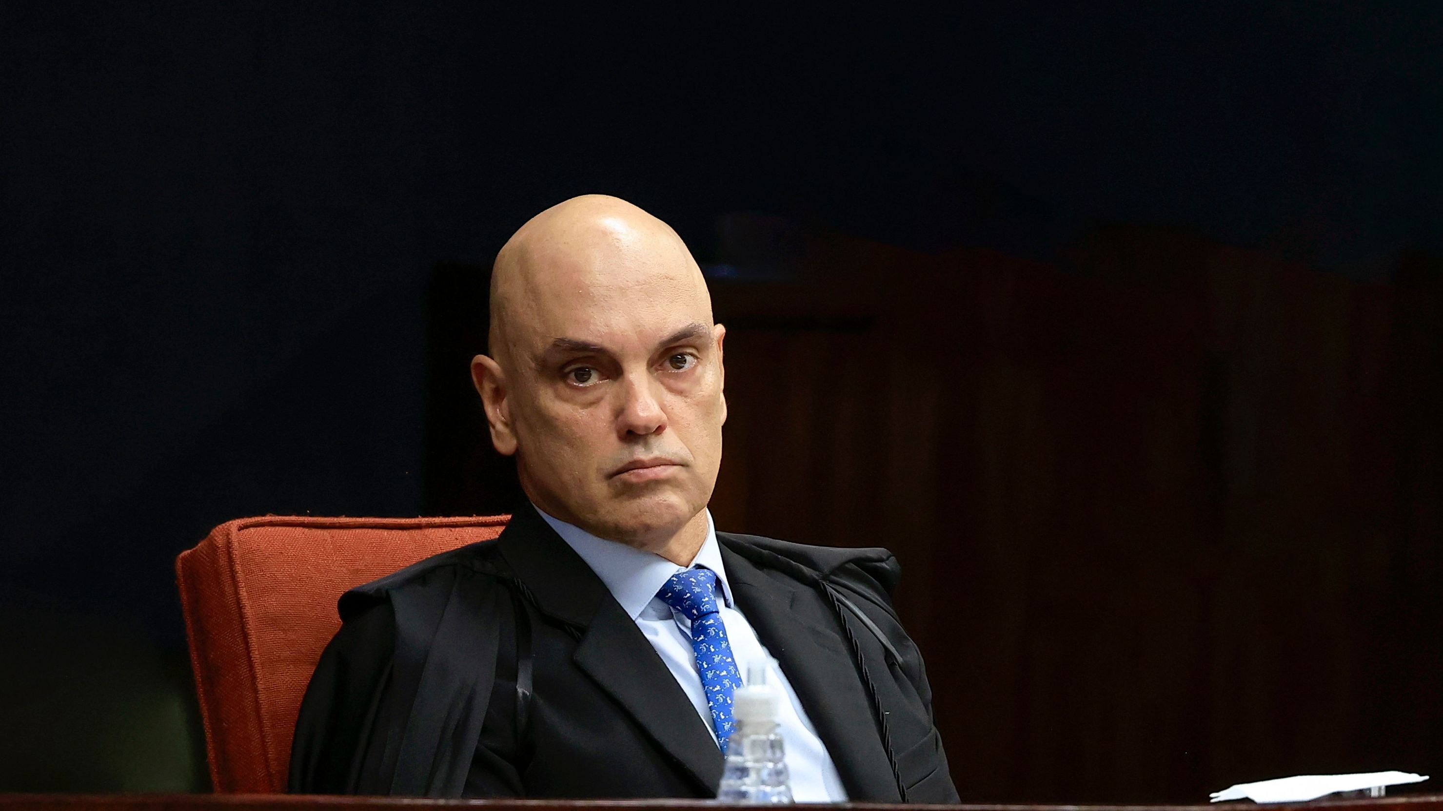 Ministro Alexandre de Moraes | Rosinei Coutinho/STF