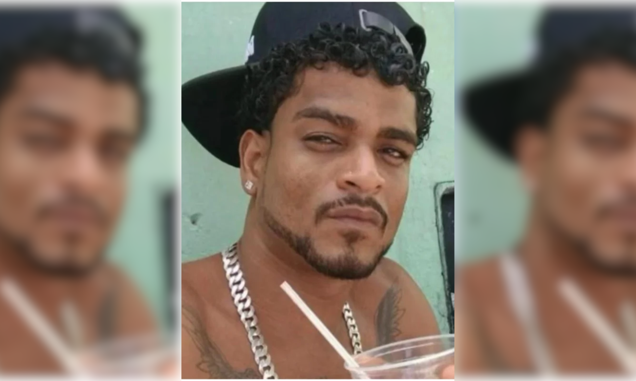 Sandro Daniel foi encontrado morto um dia ap&oacute;s o desaparecimento de Samara, em Ilh&eacute;us, no sul da Bahia. Foto: Reprodu&ccedil;&atilde;o