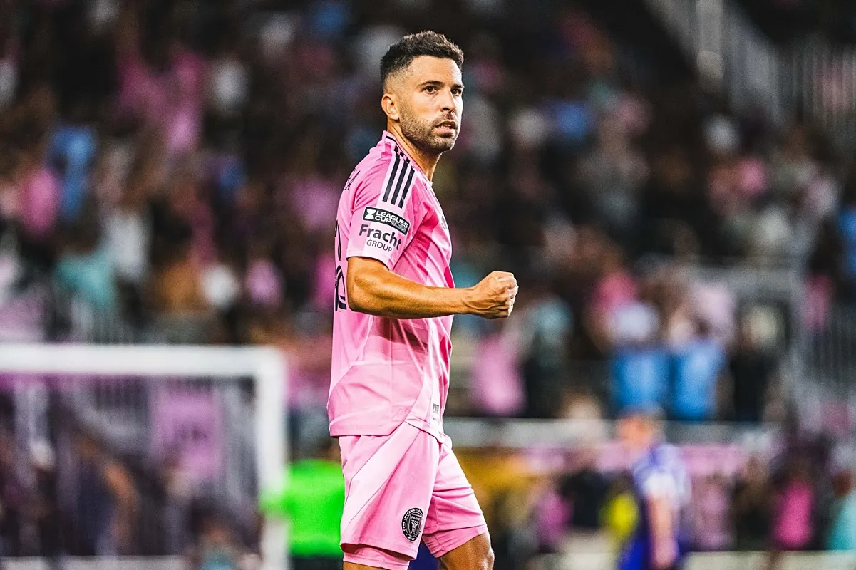 jordi alba