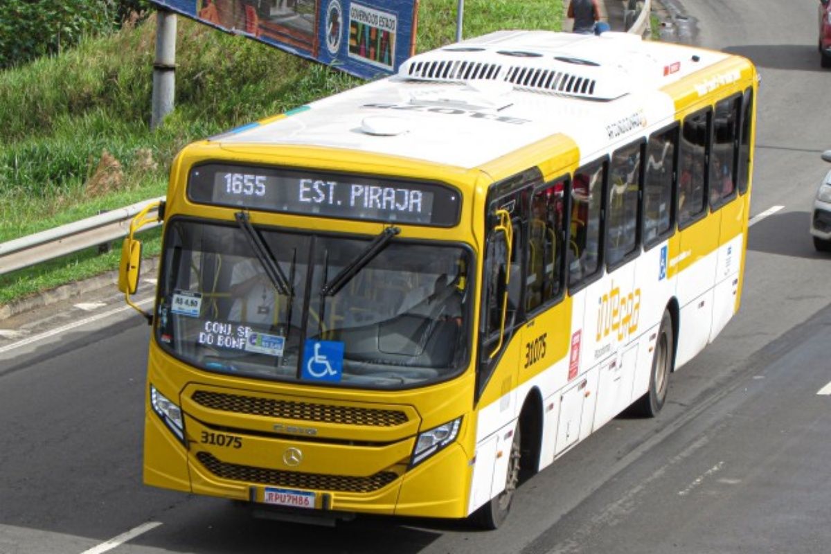As linhas de ônibus terão itinerário modificado em Itacaranha durante cinco dias.