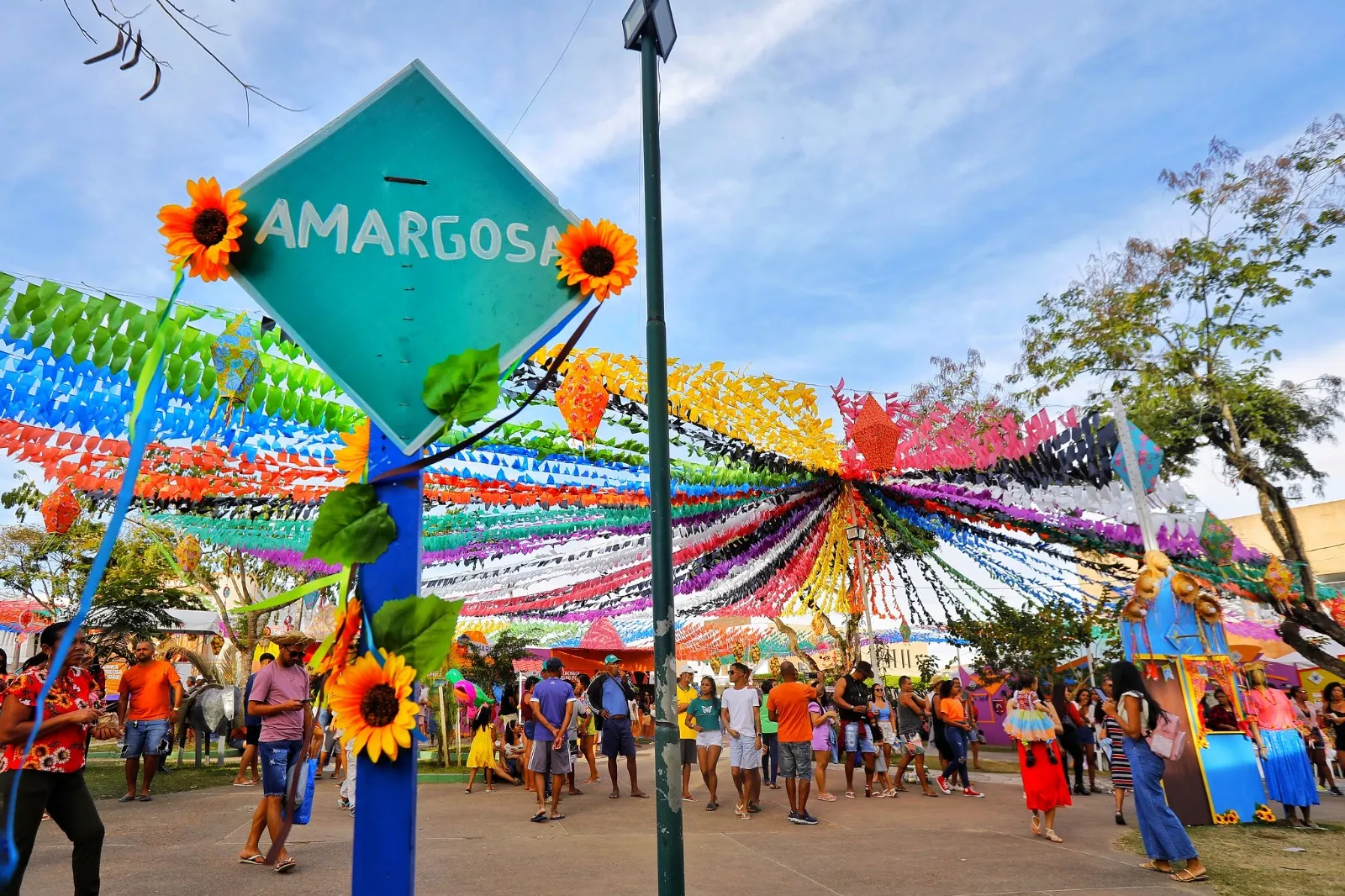 São João de Amargosa contará com João Gomes, Elba Ramalho e Thiago Aquino