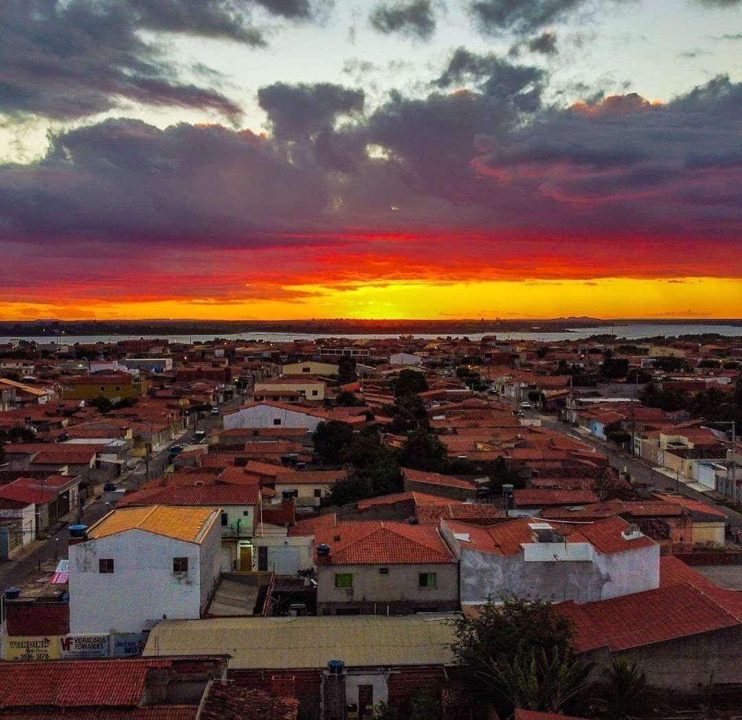 Panorama De Casa Nova Bahia