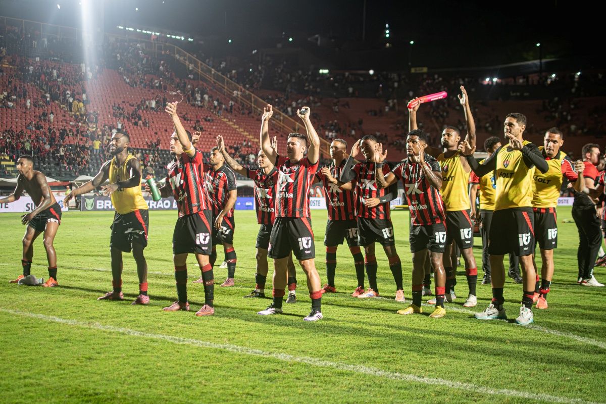 Transfer&ecirc;ncia de Lucas Paquet&aacute; &eacute; mais cara que valor de todo elenco do Vit&oacute;ria. Foto: Victor Ferreira/EC Vit&oacute;ria