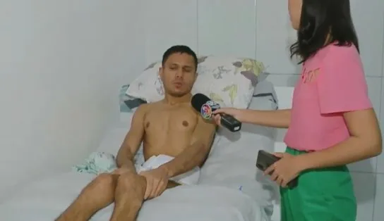 Um ano após acidente, vendedor pede ajuda e doações; saiba como contribuir