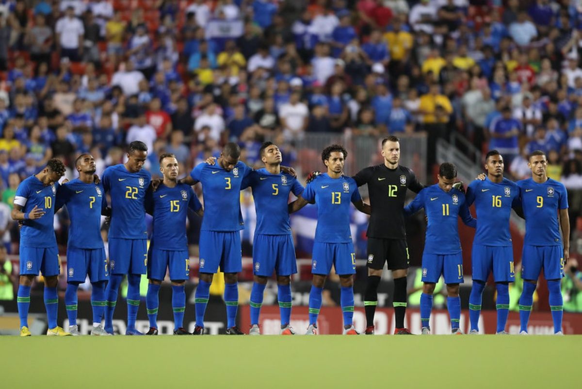  Convoca&ccedil;&atilde;o da Sele&ccedil;&atilde;o Brasileira ap&oacute;s a Copa de 2018. Foto: CBF