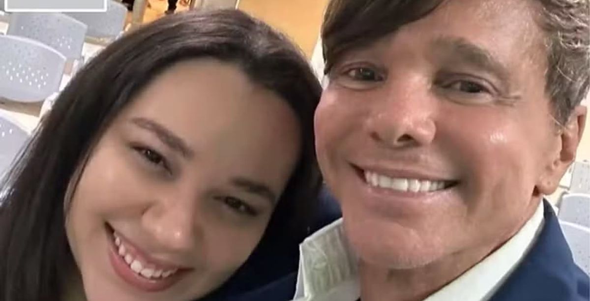 Bruna Trindade Publicou Uma Foto De Inf&acirc;ncia Ao Lado Do Pai, O Cantor Netinho, Ap&oacute;s a Morte Do Artista