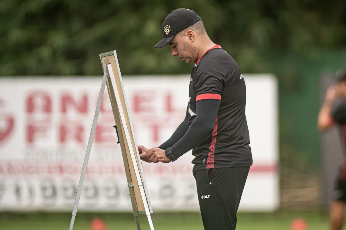 Vitória tem reforços importantes para BaVi desta quarta, pela Série A