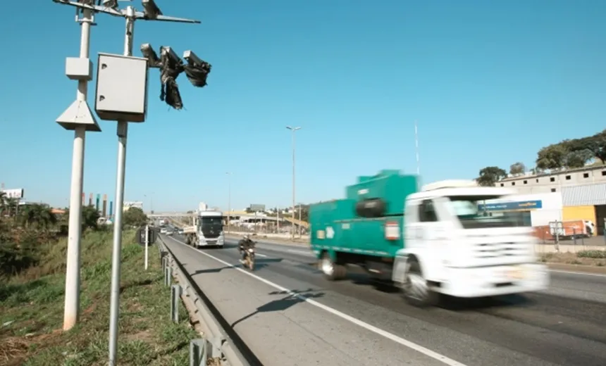 Uso de radares de velocidade é suspenso no Brasil; equipamentos são recolhidos