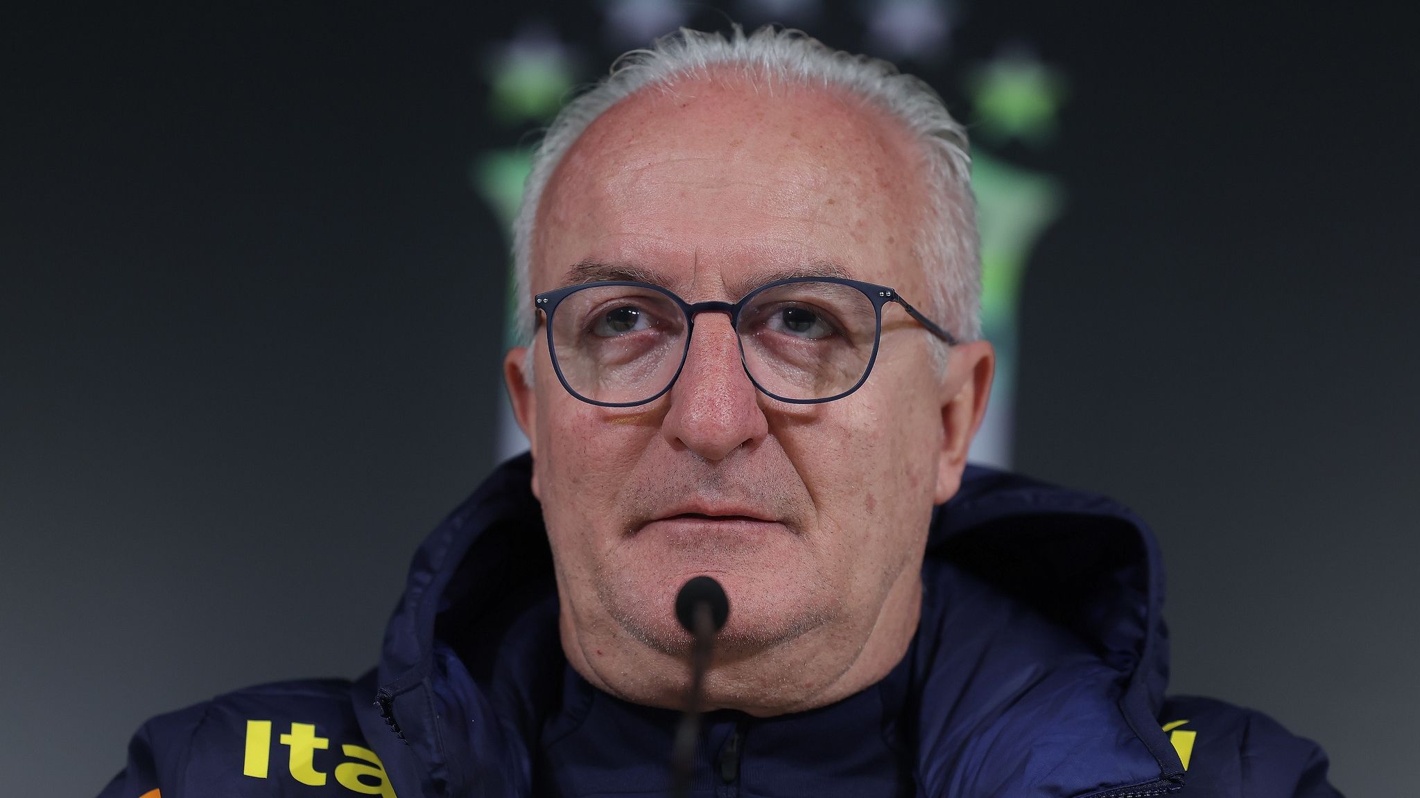 Dorival Jr. convocou Brasil para jogos das Eliminatórias | Foto: Rafael Ribeiro/CBF