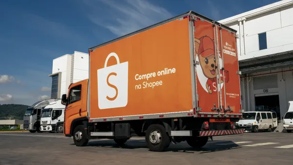 Shopee Logistica