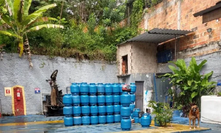 Polícia Civil realiza operação para coibir aumento abusivo no preço do gás de cozinha