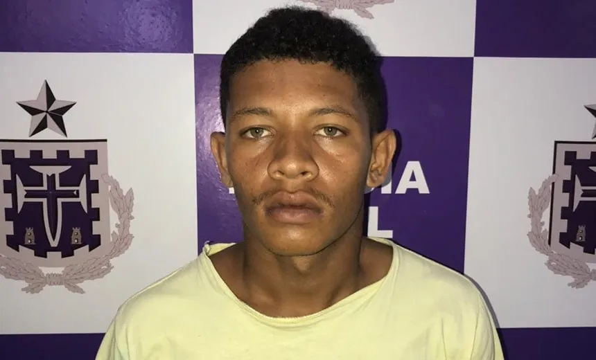 Acusado de homicídio em Coaraci é preso após ser monitorado pela Polícia Civil