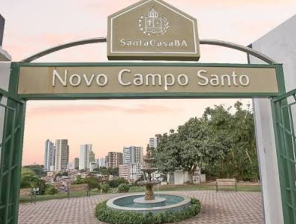 Santa Casa ter&aacute; prazo para explicar den&uacute;ncias no Campo Santo.| Foto: Divulga&ccedil;&atilde;o