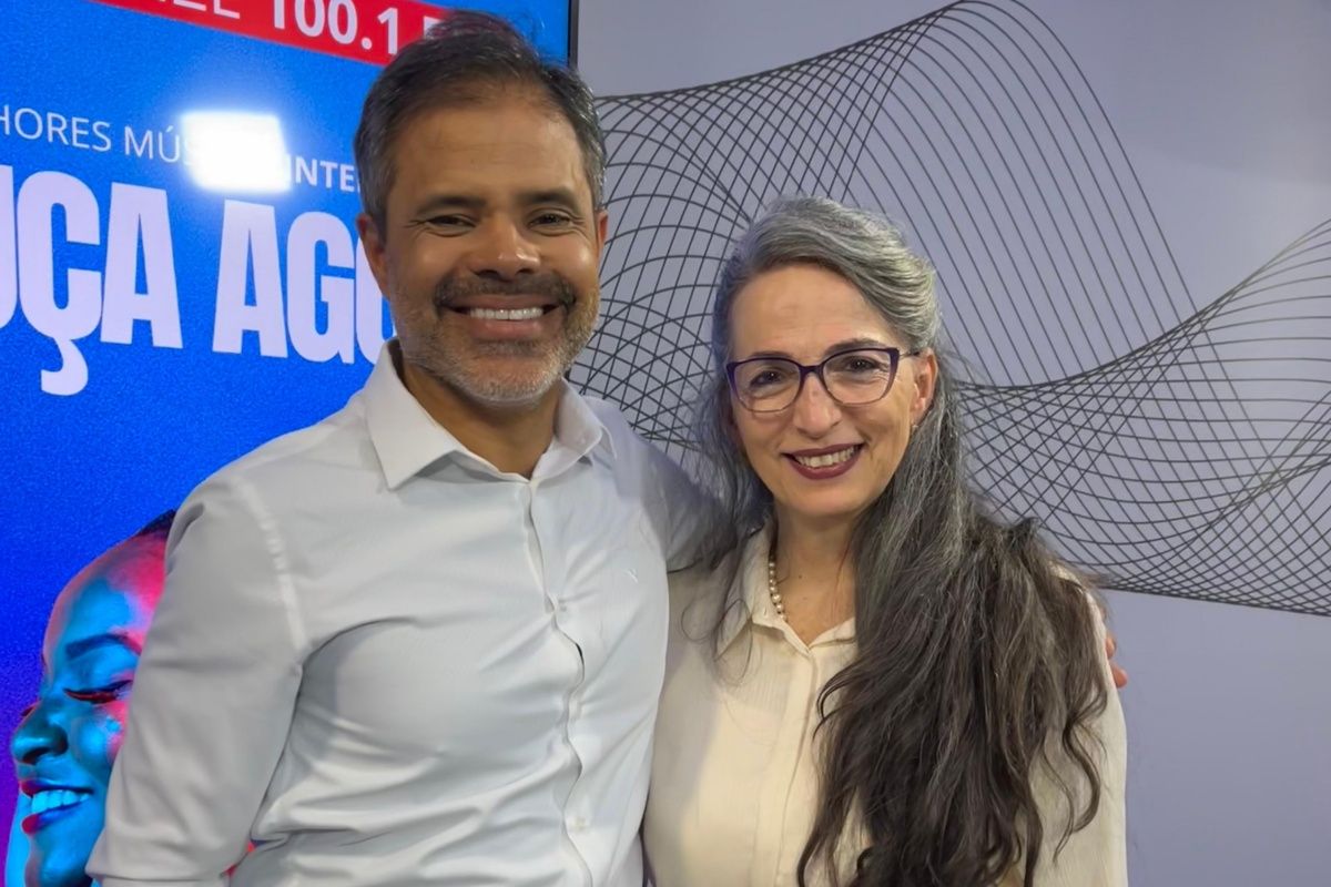 Raíssa Soares diz que prisão domiciliar agrava estado de saúde de Bolsonaro e defende foco na independência do Brasil. Foto: Luanne Ribeiro/Antena 1