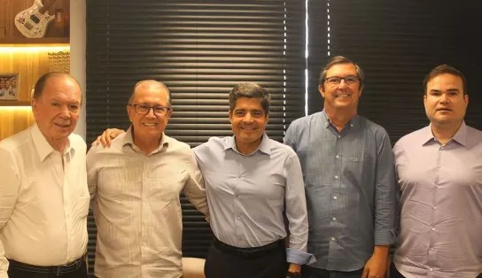 Prefeito da Barra reforça apoio às pré-candidaturas de ACM Neto e Cacá Leão