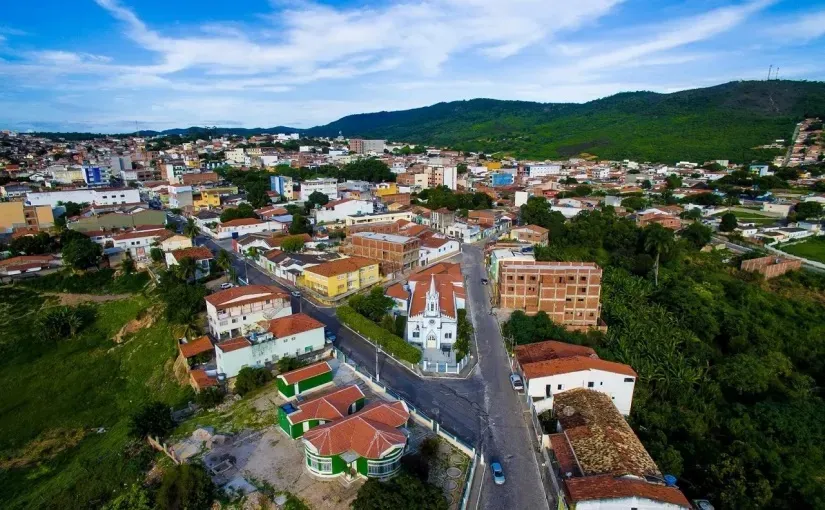 INMET emite alerta de perigo para baixa umidade em 128 municípios baianos
