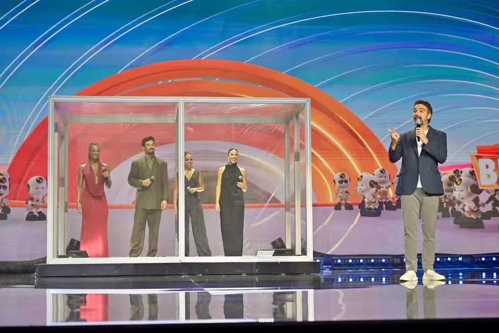 Casa de Vidro do BBB 26: saiba tudo sobre a dinâmica que começa hoje