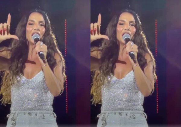 F&atilde;s cobram Ivete Sangalo