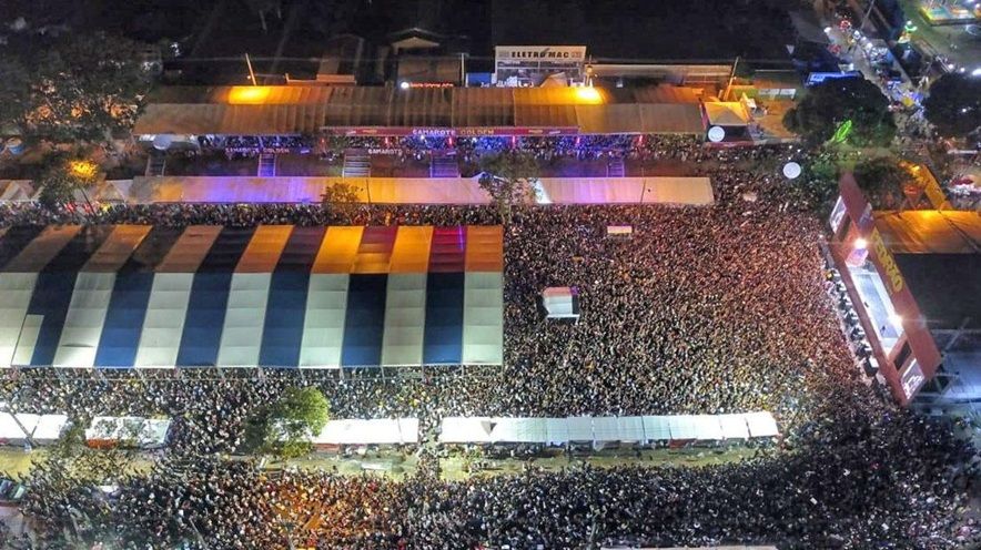 Pedrão É Festa Tradicional Da Cidade
