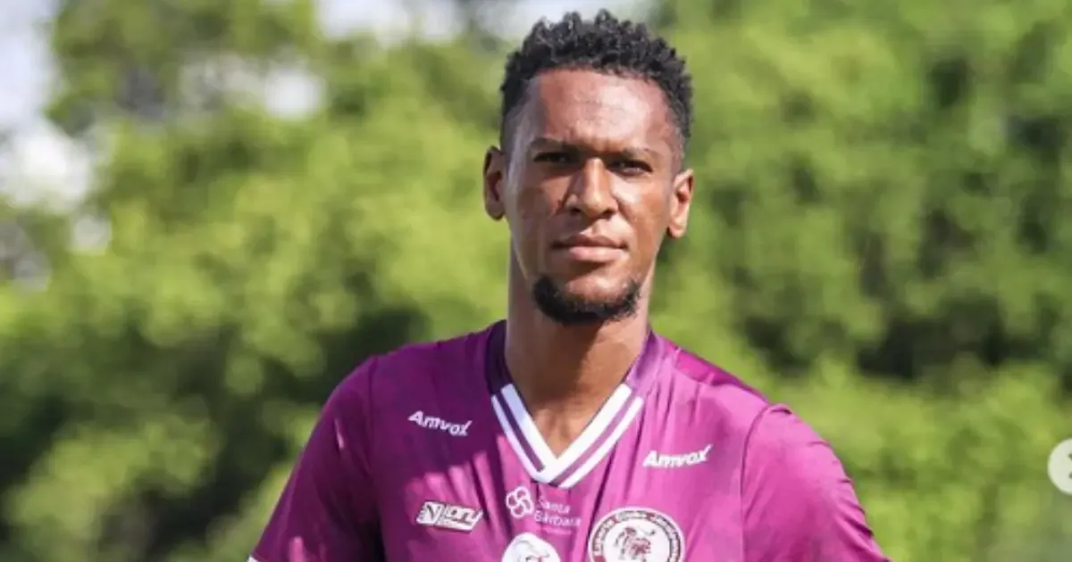 Jacuipense acerta a contratação de Alex Cazumba, ídolo do Bahia de Feira