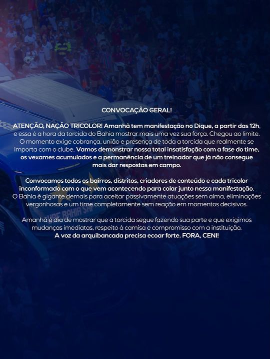 Foto: Reprodu&ccedil;&atilde;o | Redes Sociais