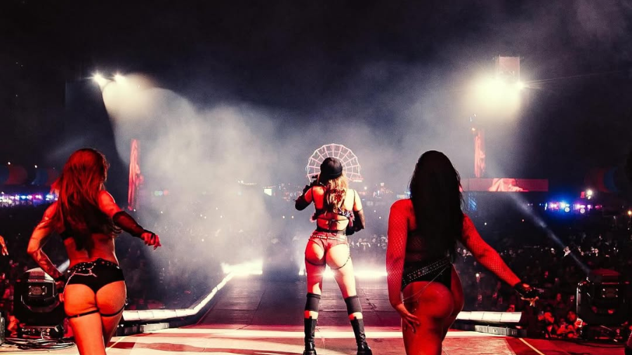 Anitta. Foto: redes sociais | @anitta