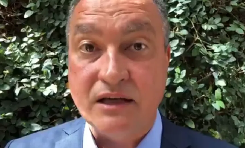 Em Curitiba, Rui Costa sai em defesa de Lula: “Por um Brasil que respeite a vontade popular”