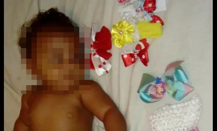 Morre bebê atingida por bomba durante ação da PM em Salvador; “que eles paguem”